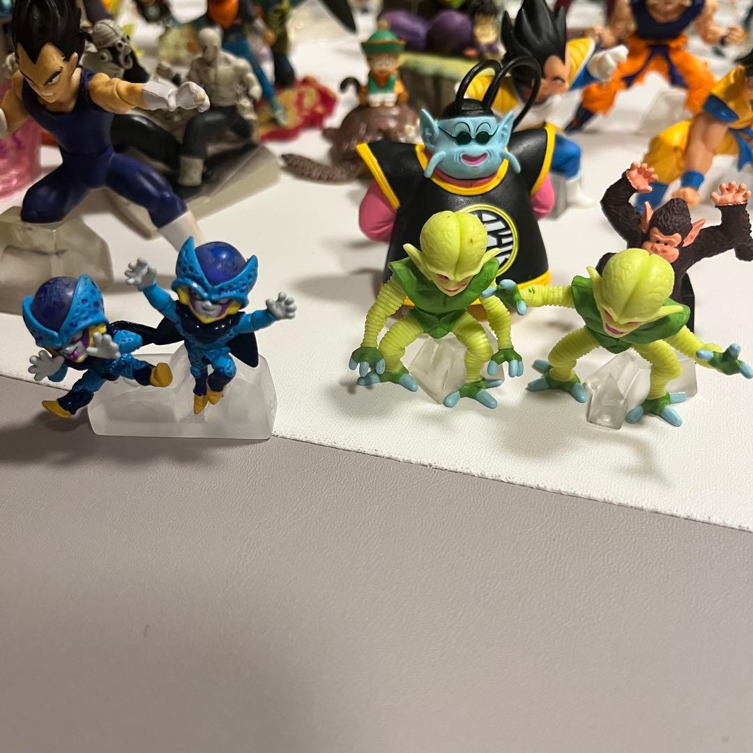 ドラゴンボール フィギュア セット 50体以上