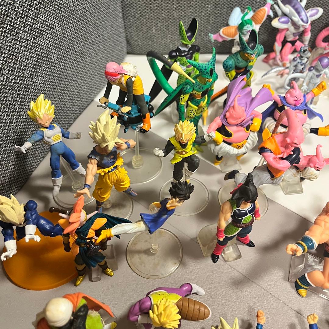 ドラゴンボール フィギュア セット 50体以上