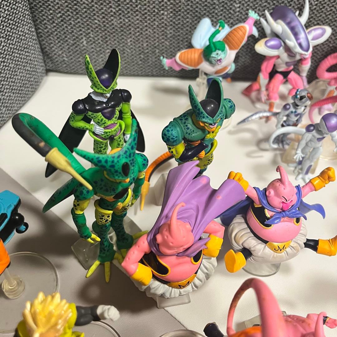 ドラゴンボール フィギュア セット 50体以上
