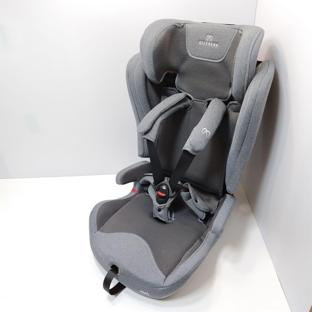 エールベベ パパット2 プレミアム チャイルドシート ジュニアシート