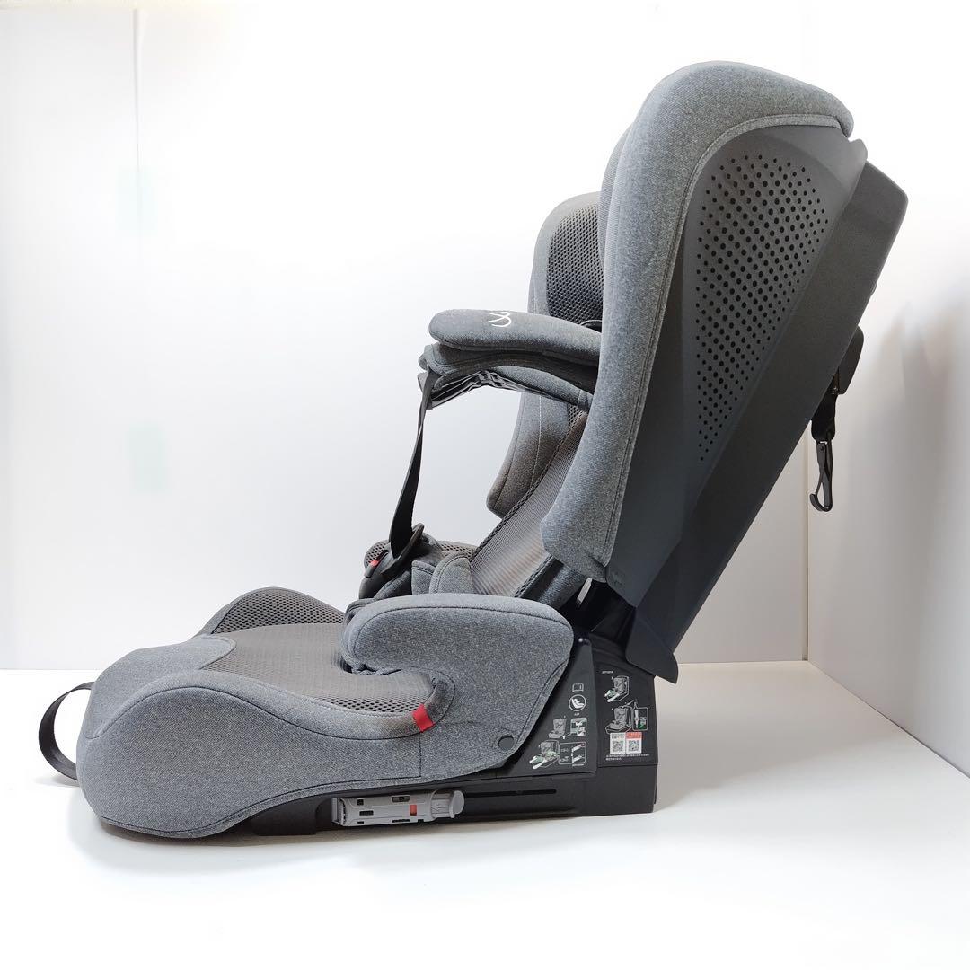 エールベベ パパット2 プレミアム チャイルドシート ジュニアシート