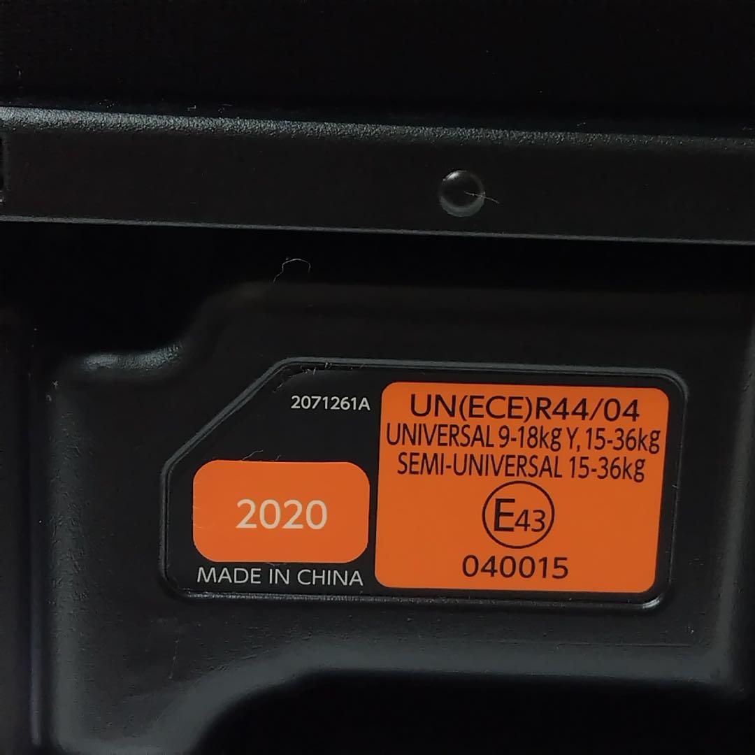 エールベベ パパット2 プレミアム チャイルドシート ジュニアシート