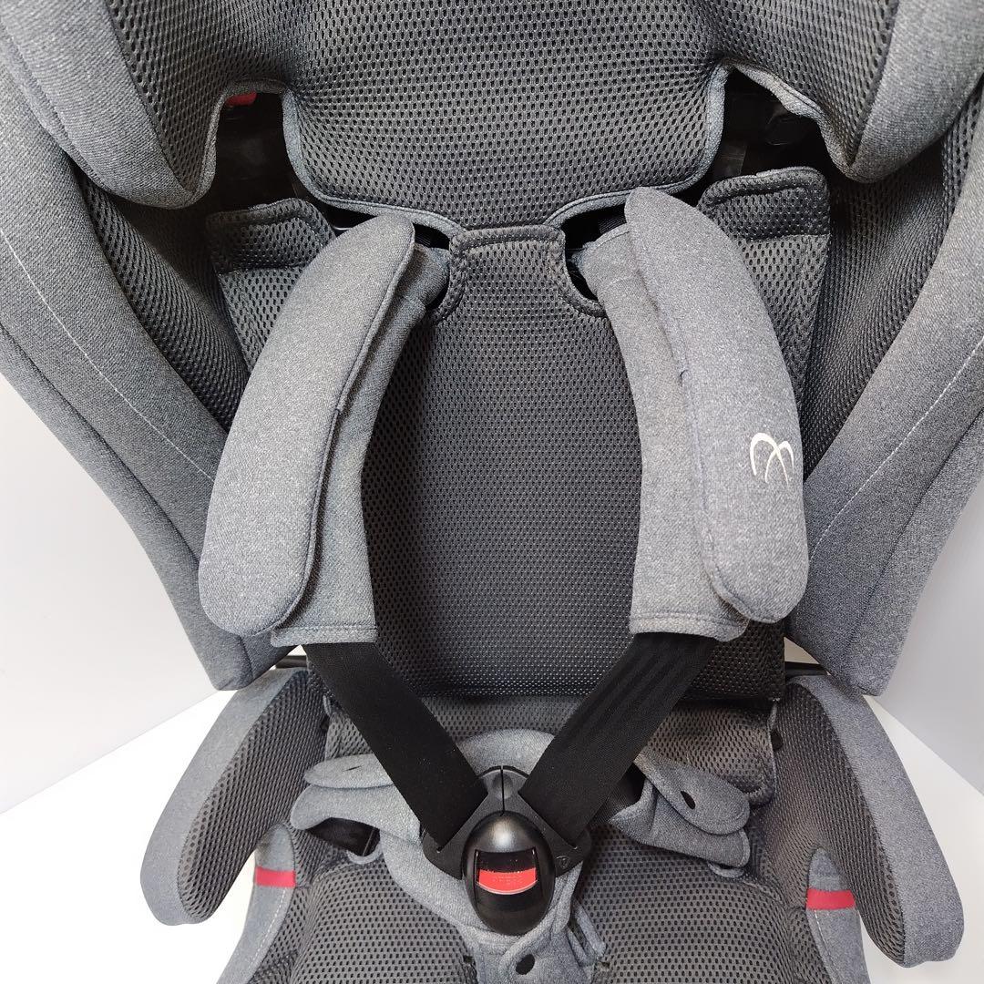 エールベベ パパット2 プレミアム チャイルドシート ジュニアシート