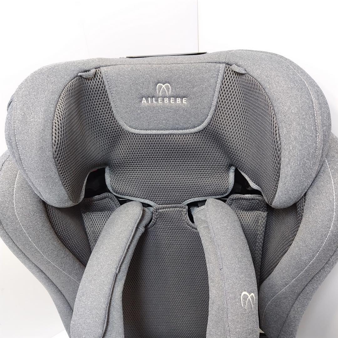 エールベベ パパット2 プレミアム チャイルドシート ジュニアシート