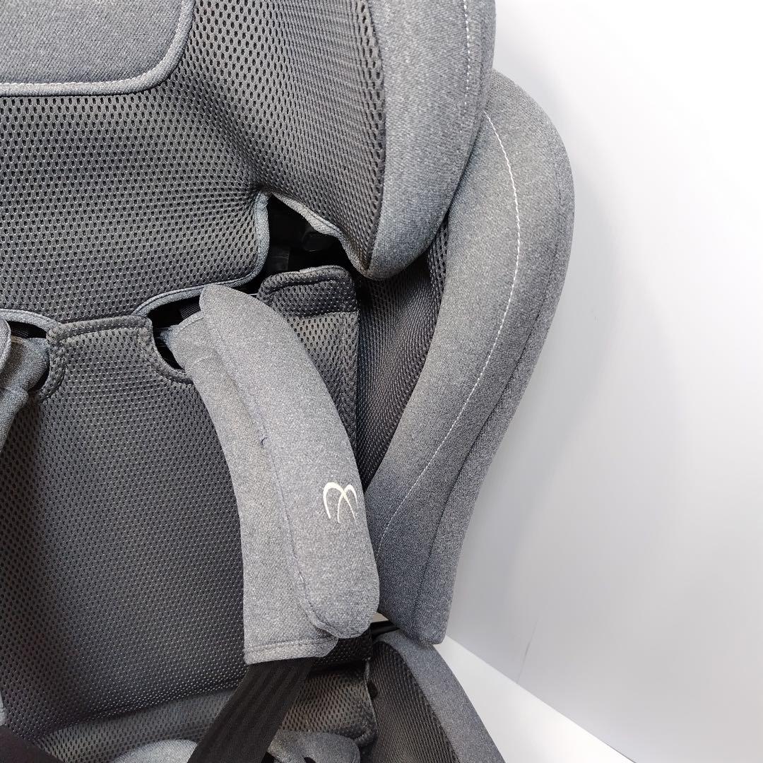 エールベベ パパット2 プレミアム チャイルドシート ジュニアシート