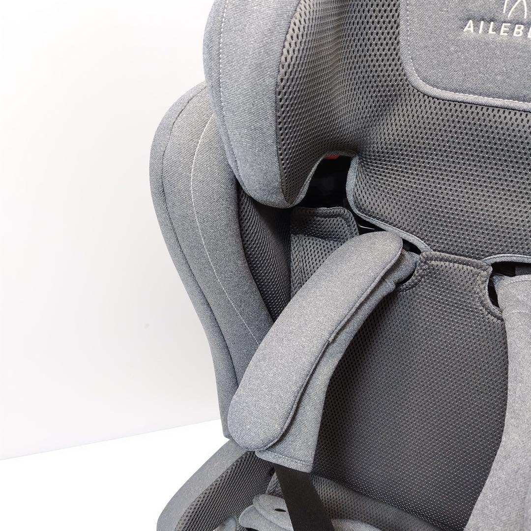 エールベベ パパット2 プレミアム チャイルドシート ジュニアシート