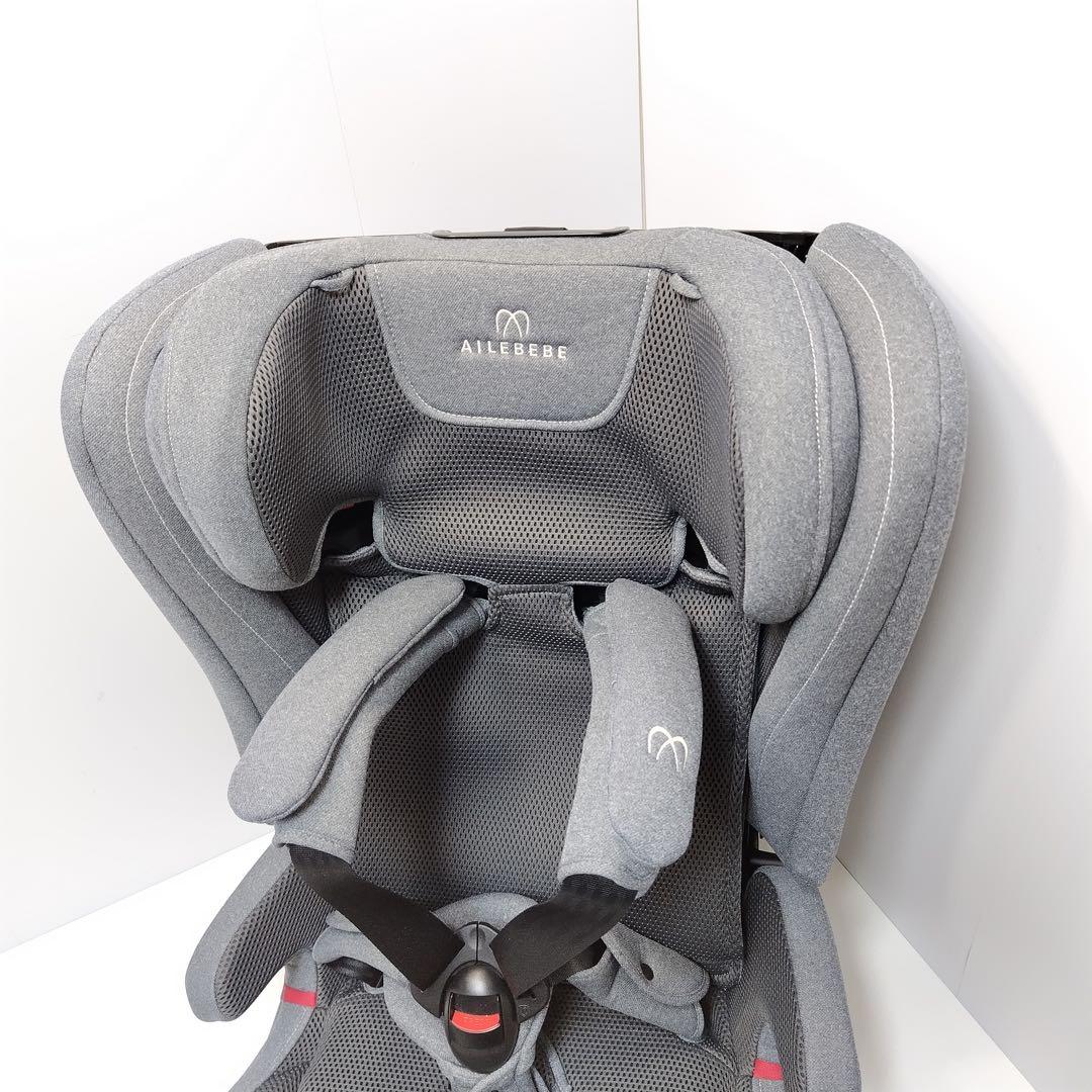 エールベベ パパット2 プレミアム チャイルドシート ジュニアシート