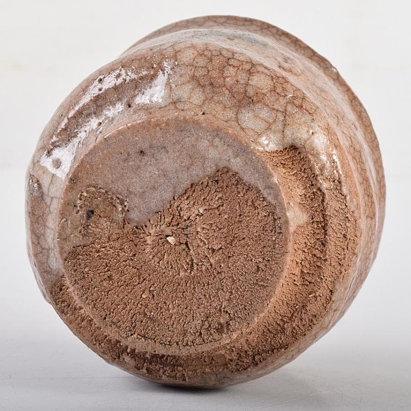 唐津焼　古唐津　絵唐津　盃　時代箱付　M　R7616