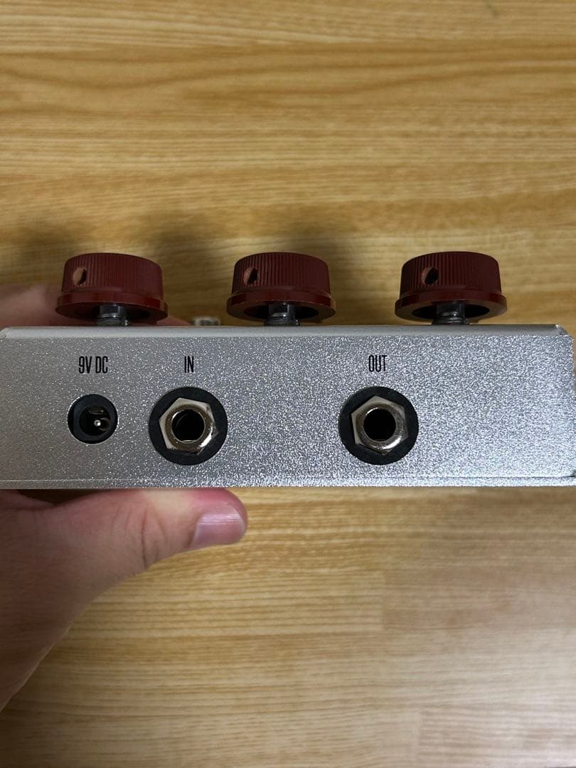 ギター studio daydream KCM-OD Silver ver.11