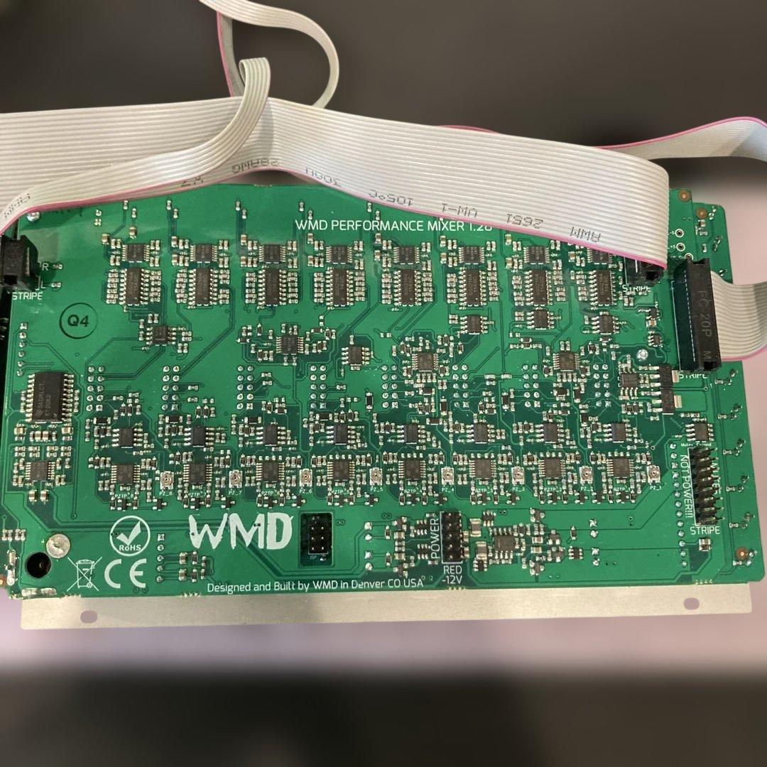 【WMD】mixer/DB25 Expander/ch Expander