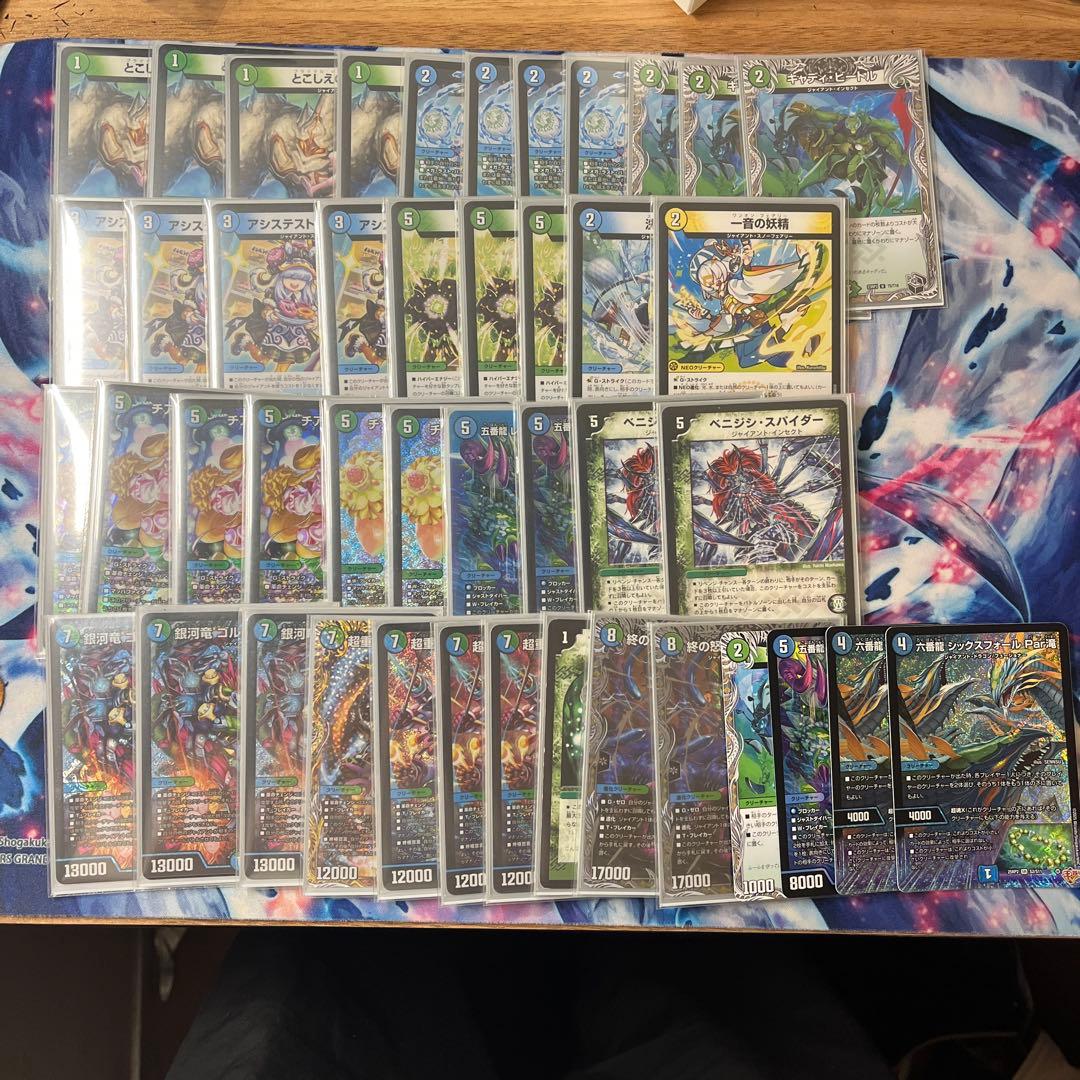 青緑ジャイアントデッキ　デッキパーツ付き