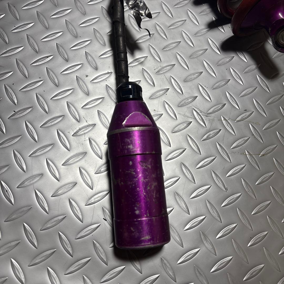 だ*。様 NSR50用QUANTUM サスペンションアイバッハ1100ポンドスプ