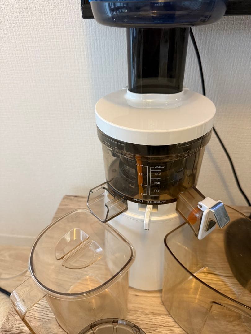 ヒューロムスロージューサー