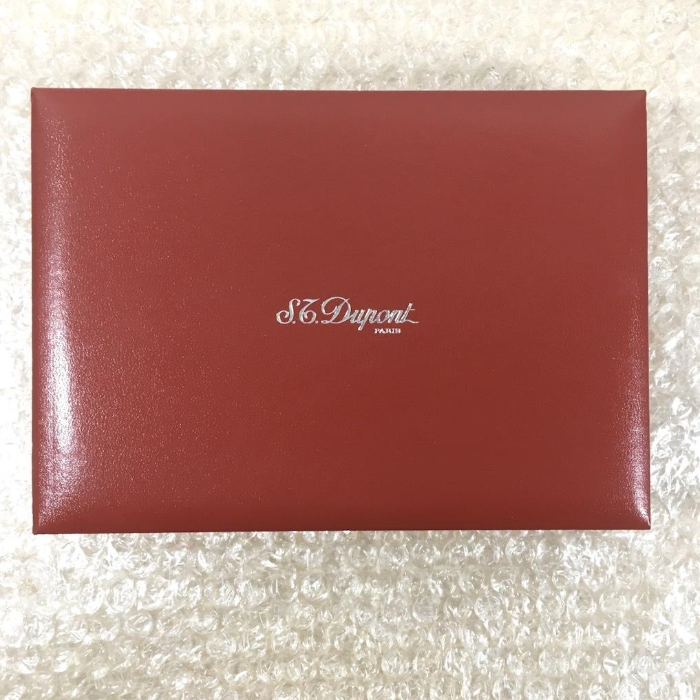 ○デュポン 18金 万年筆 ＋ ボールペン 最高級 超激レア 未使用極美品！