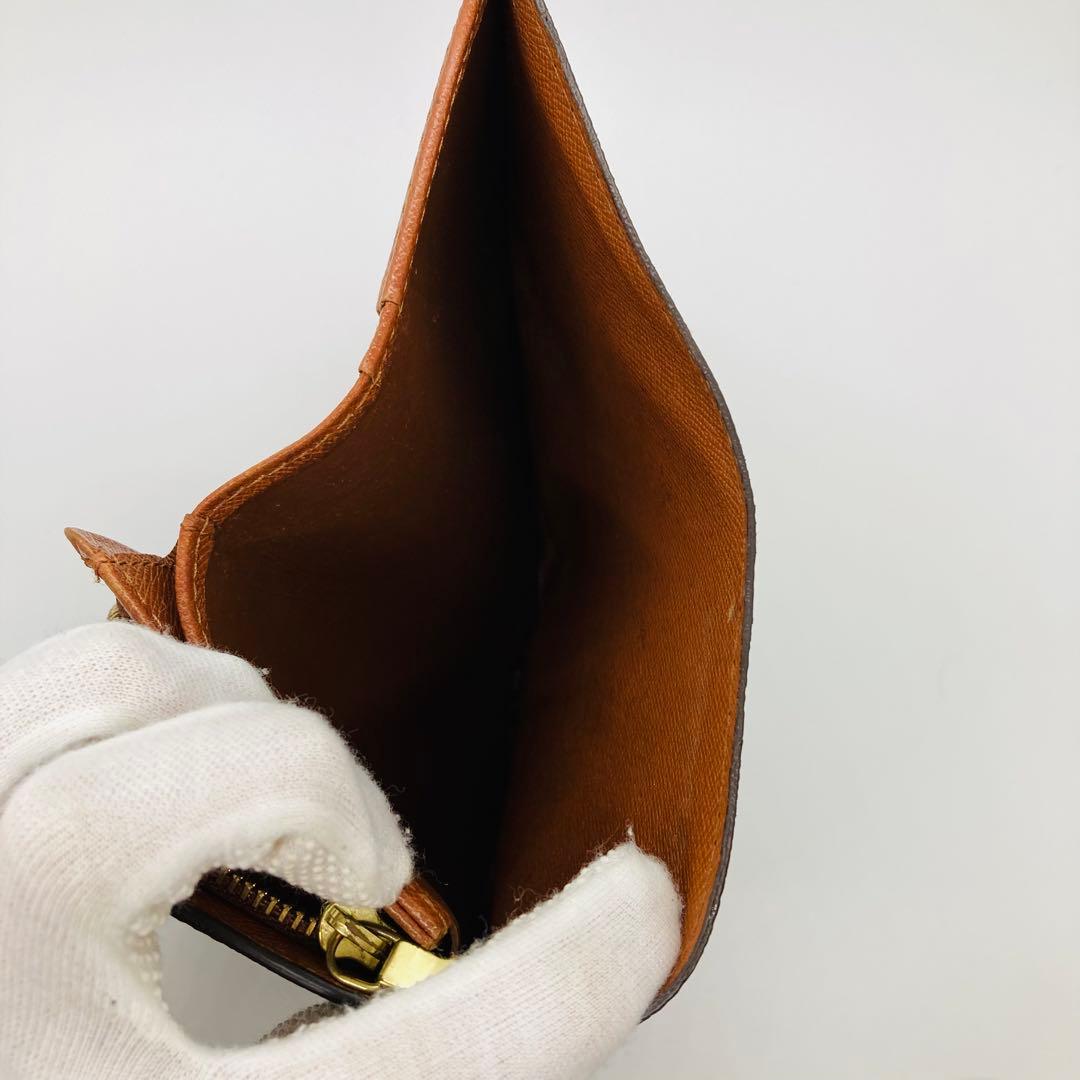 ルイヴィトン ポルトフォイユ トレゾール 財布 L字ファスナー A837