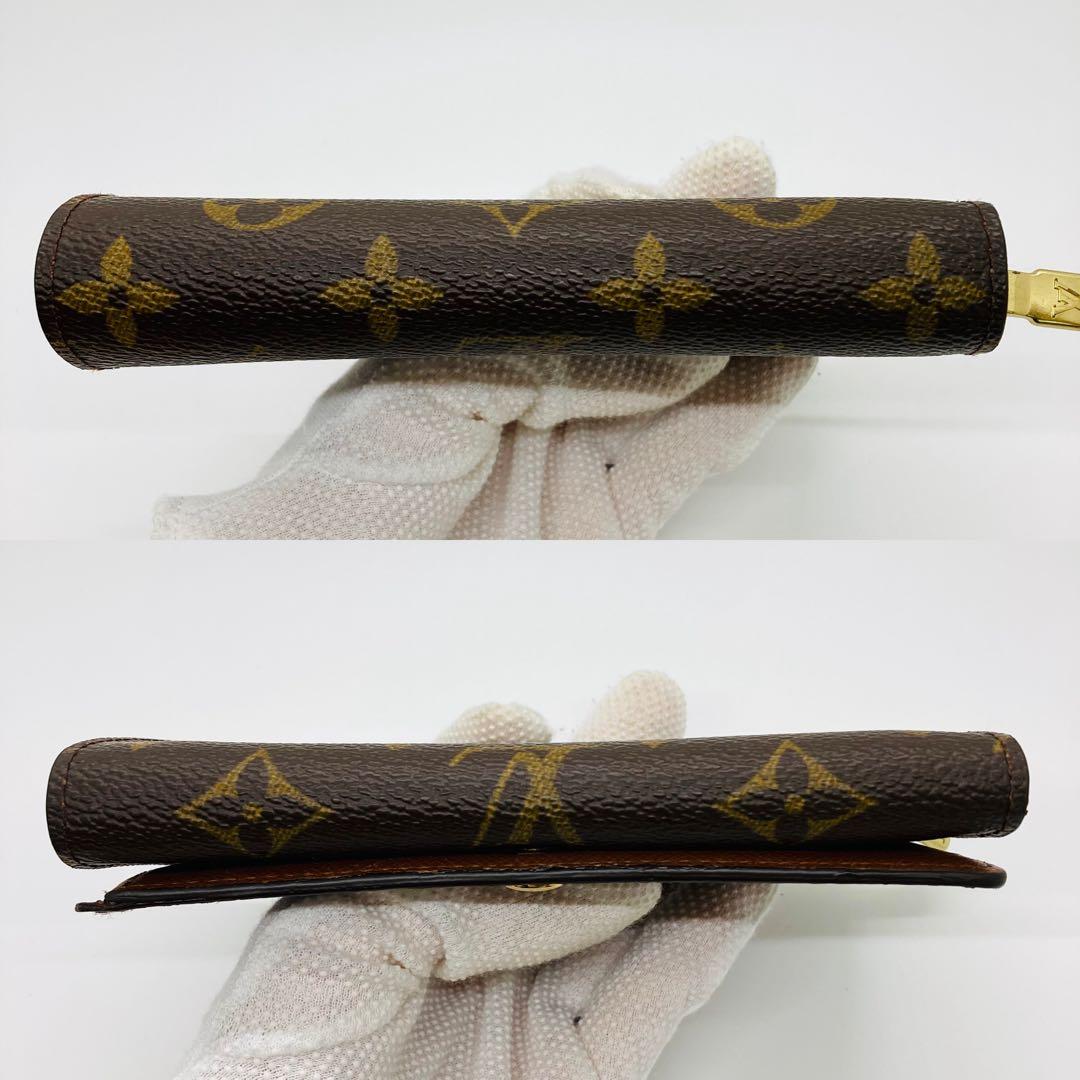 ルイヴィトン ポルトフォイユ トレゾール 財布 L字ファスナー A837