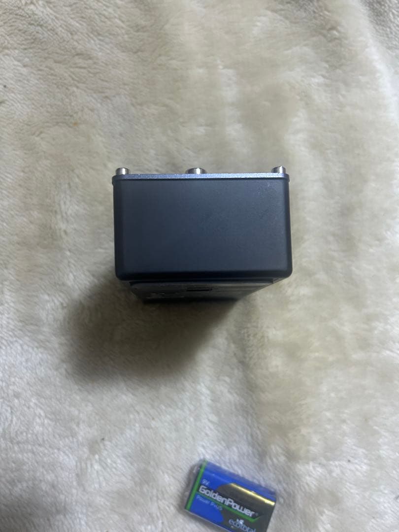 ギター VOX cutting edge