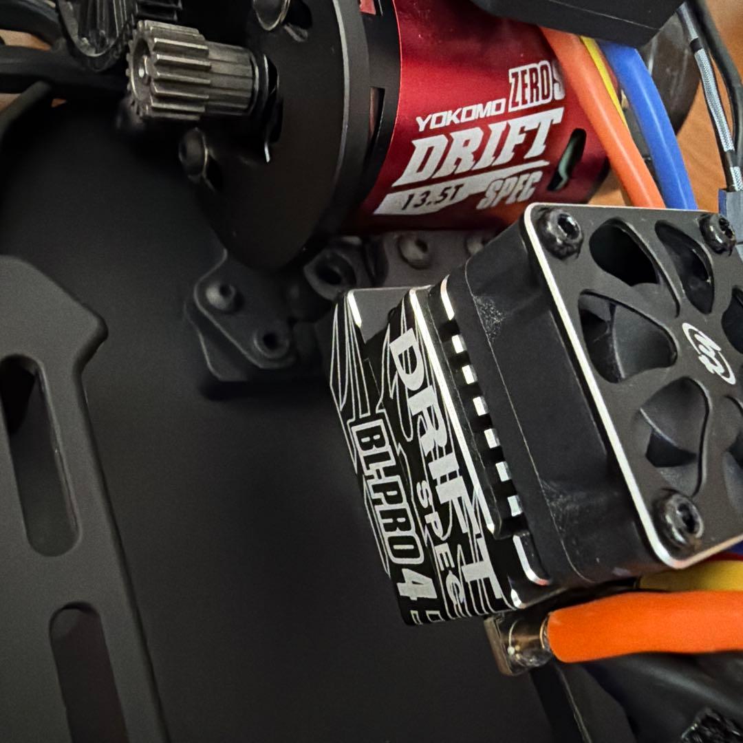 ヨコモ　YD-2 ドリフトラジコン