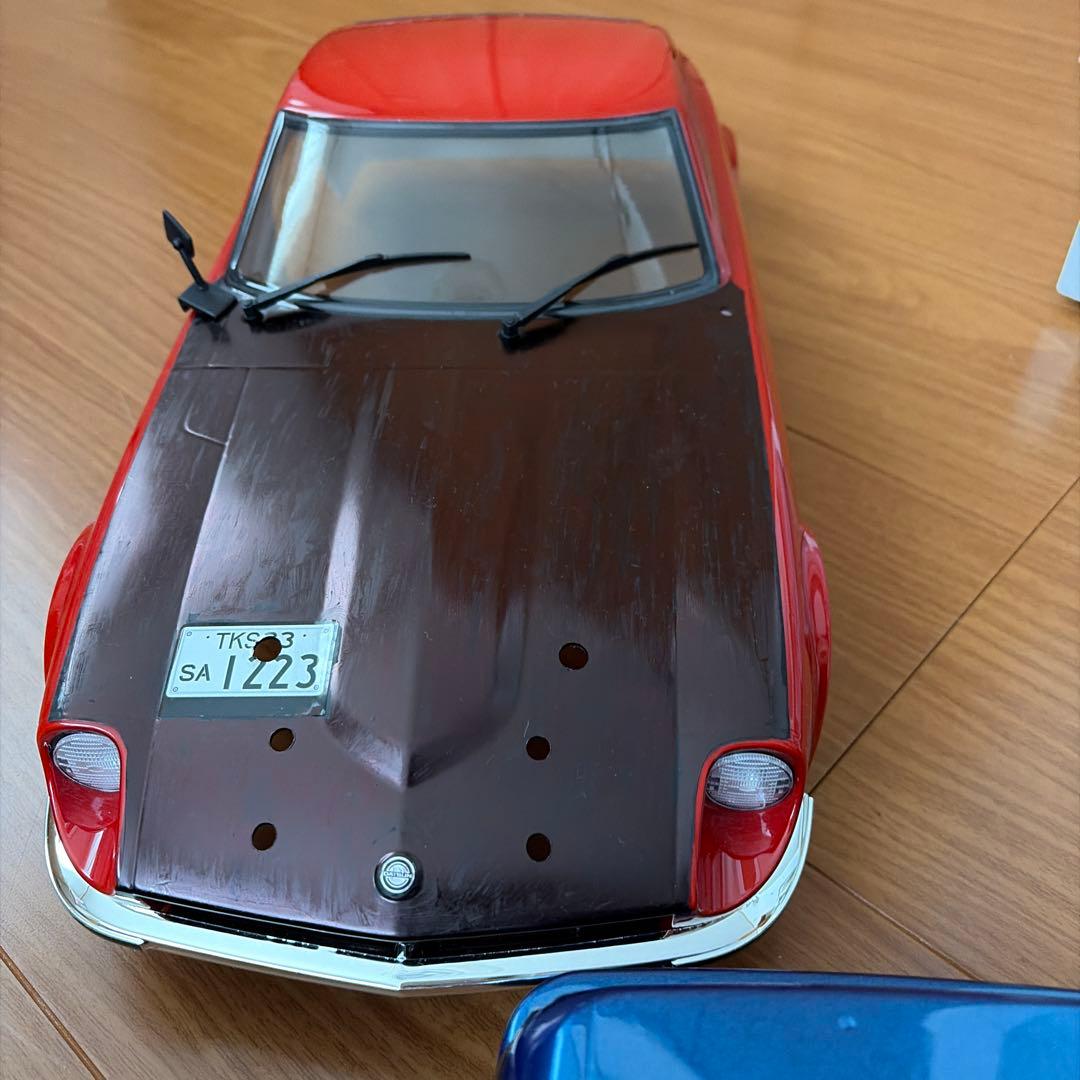 ヨコモ　YD-2 ドリフトラジコン