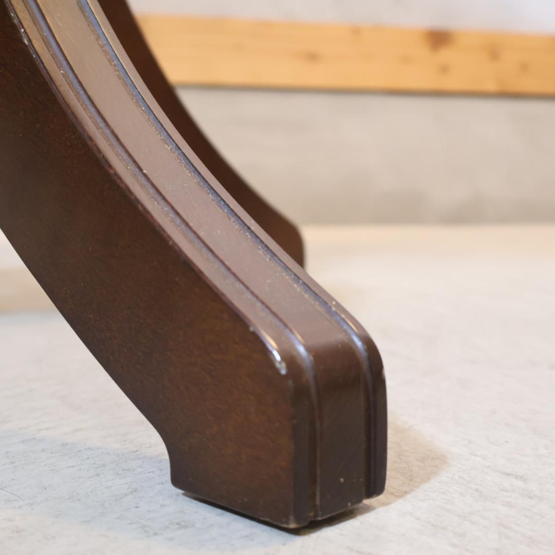 AKIMOKU 秋田木工 ラウンドテーブル ナラ材 丸 ダイニングテーブル 円形