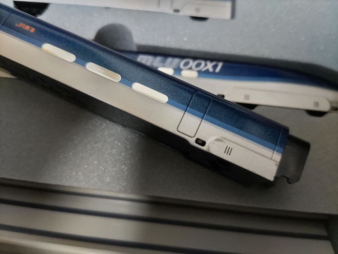 THE LINEAR EXPRESS リニアモーターカー MLU00X1