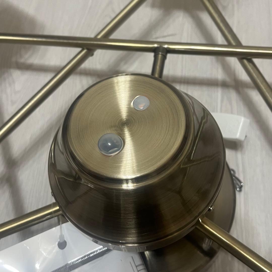 キジマ　シャンデリア　シーリングライト　amp51308