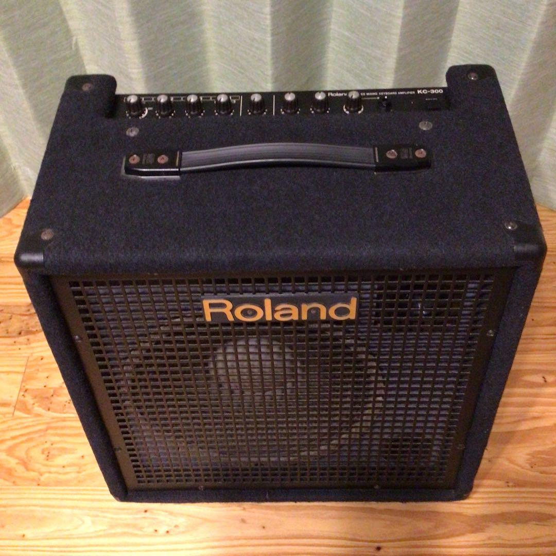 Roland KC-300 キーボードアンプ
