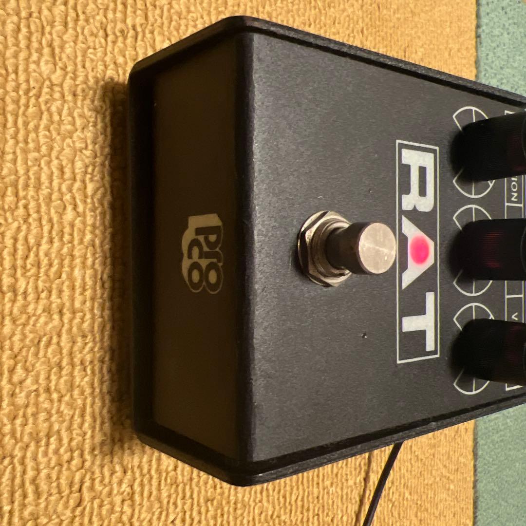 ProCo RAT エフェクター