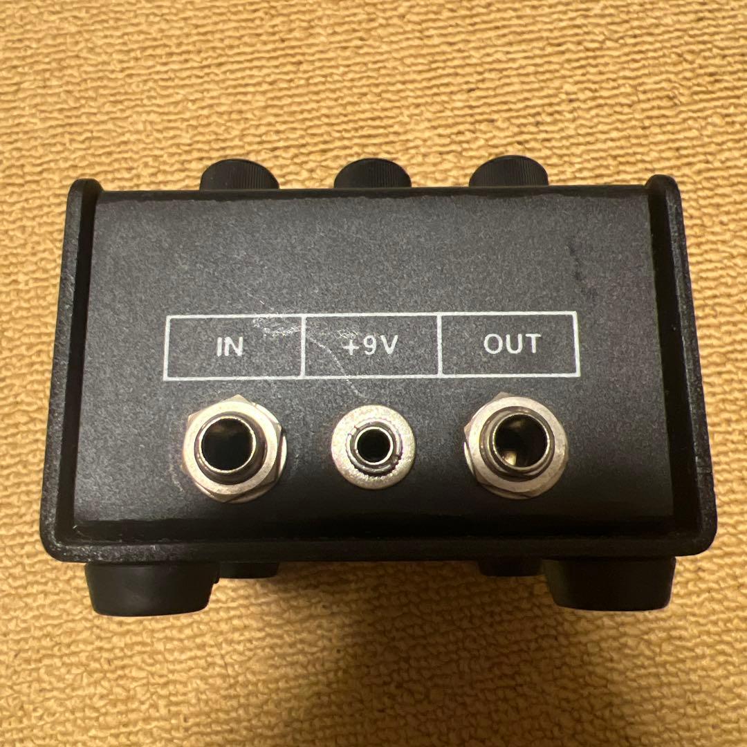 ProCo RAT エフェクター