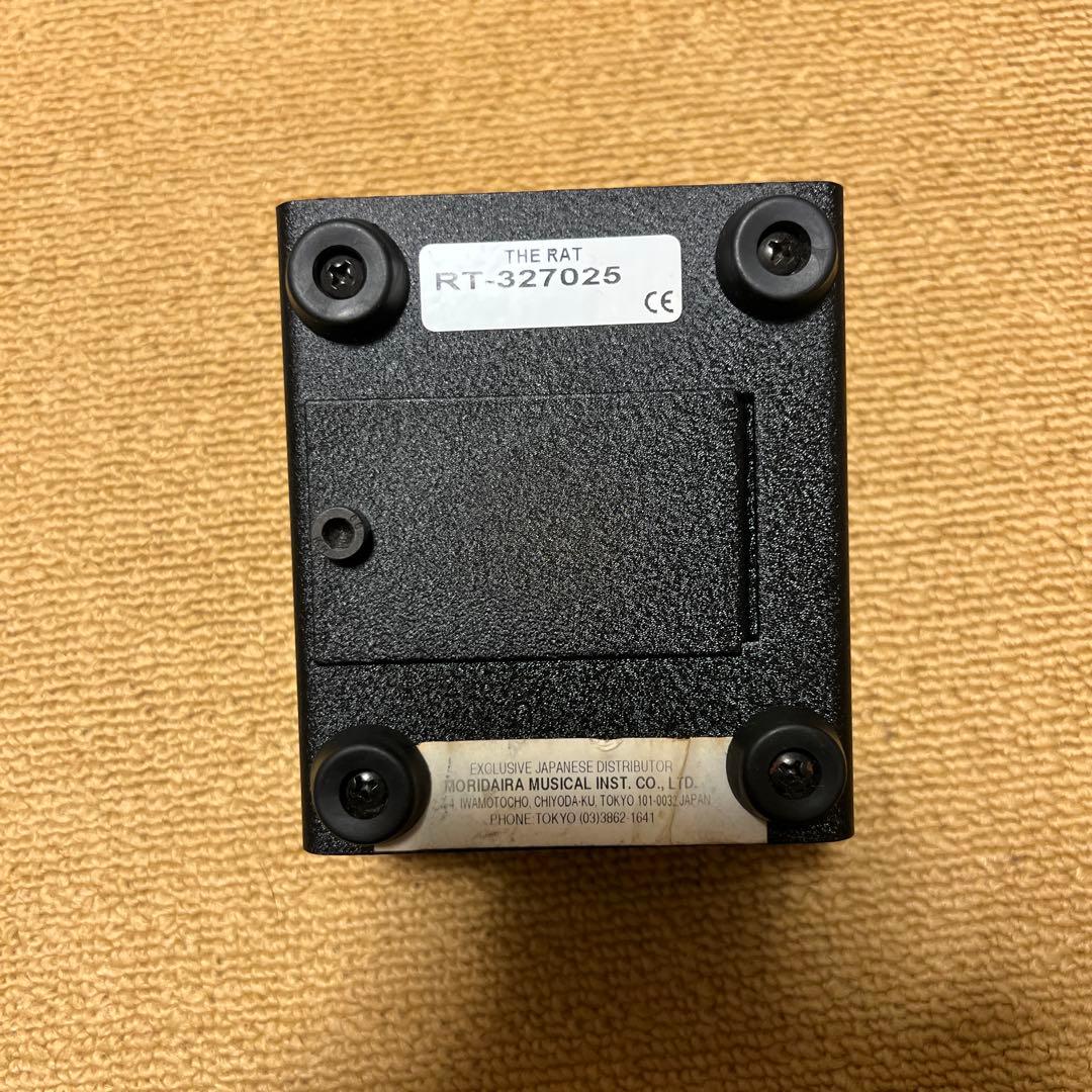 ProCo RAT エフェクター