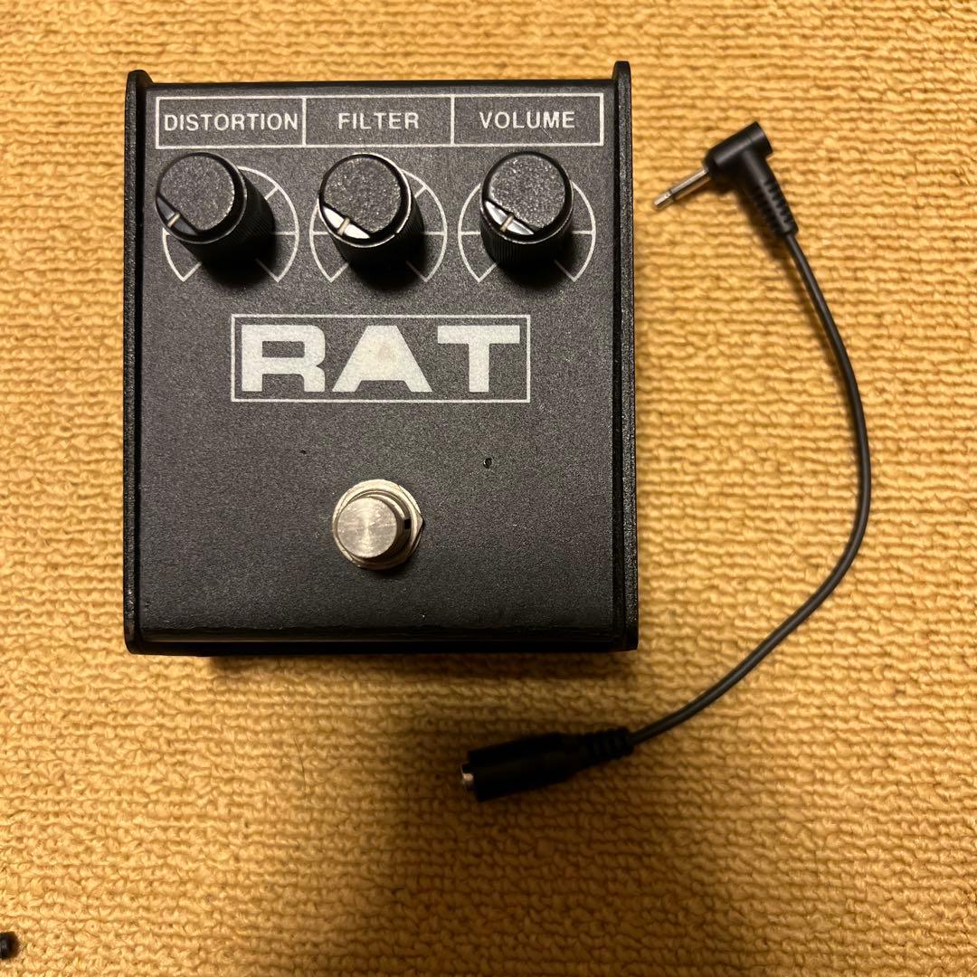 ProCo RAT エフェクター