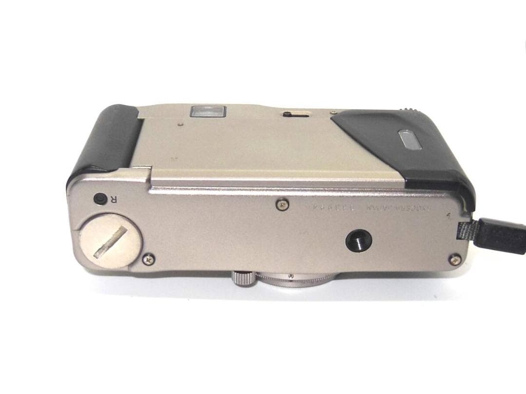 ★極上品★ CONTAX TVS コンパクトフィルムカメラ