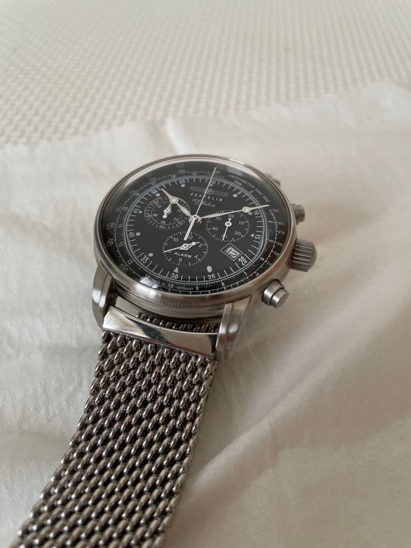 ZEPPELIN ツェッペリン 腕時計