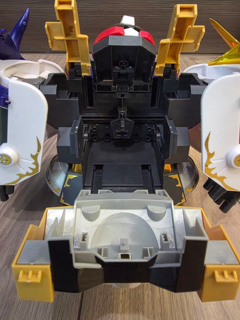 元祖SDガンダム　ガンジェネシス スペリオルドラゴンエディション　アルテイヤー