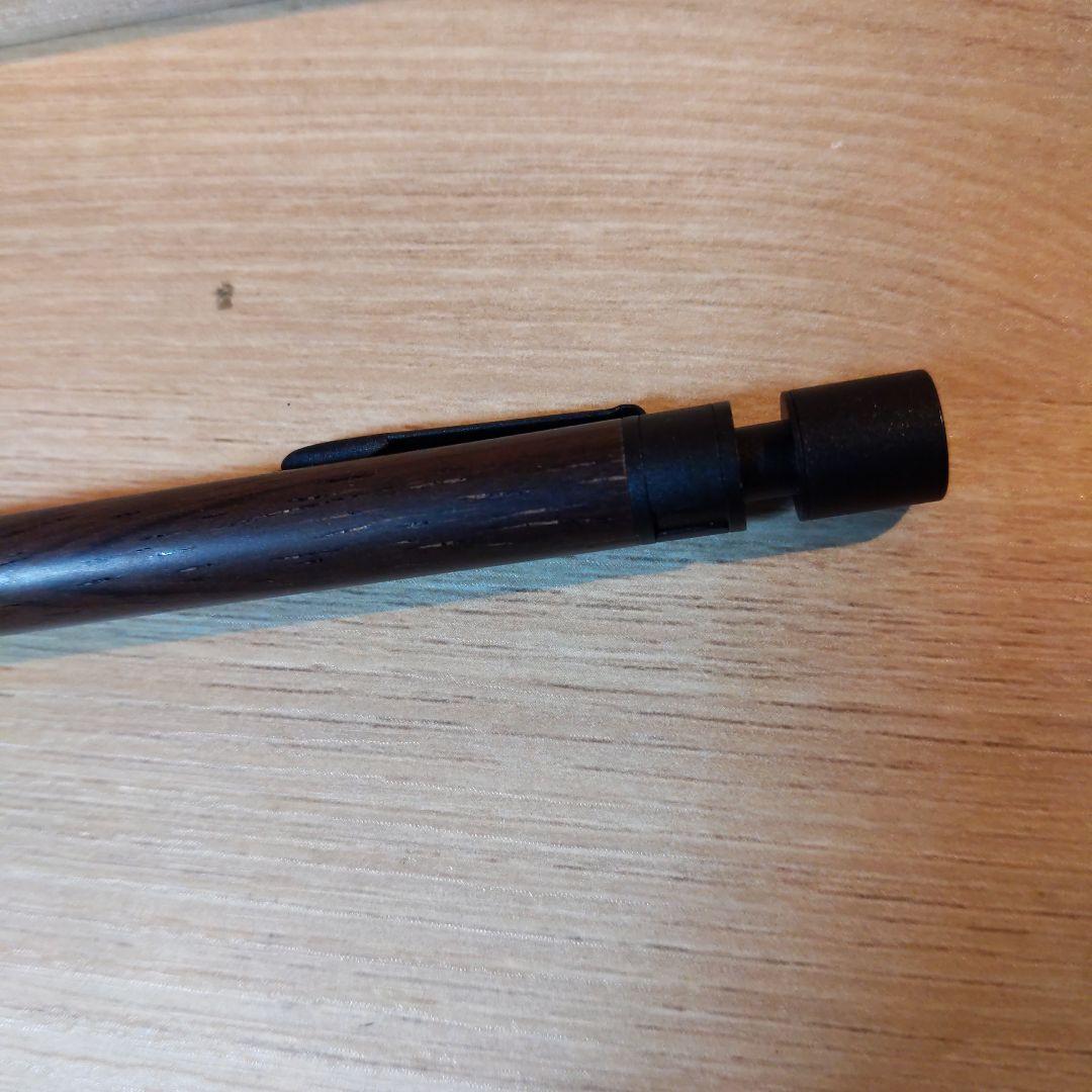 マーベラスウッド　ハカランダ　マーベラス　シャーペン　0.5　ブラジリアンローズ