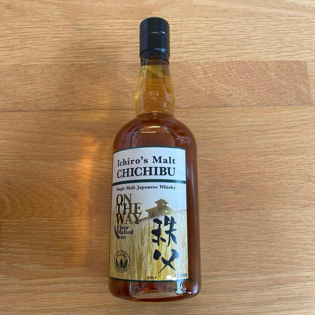イチローズモルト オンザ・ウェイ2024