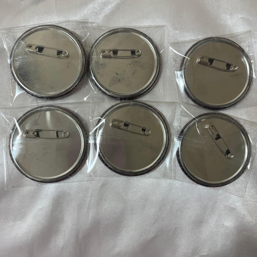 IDOLiSH7 アイナナ 四葉環 クリスマス クリロック 缶バッジ キラキラ