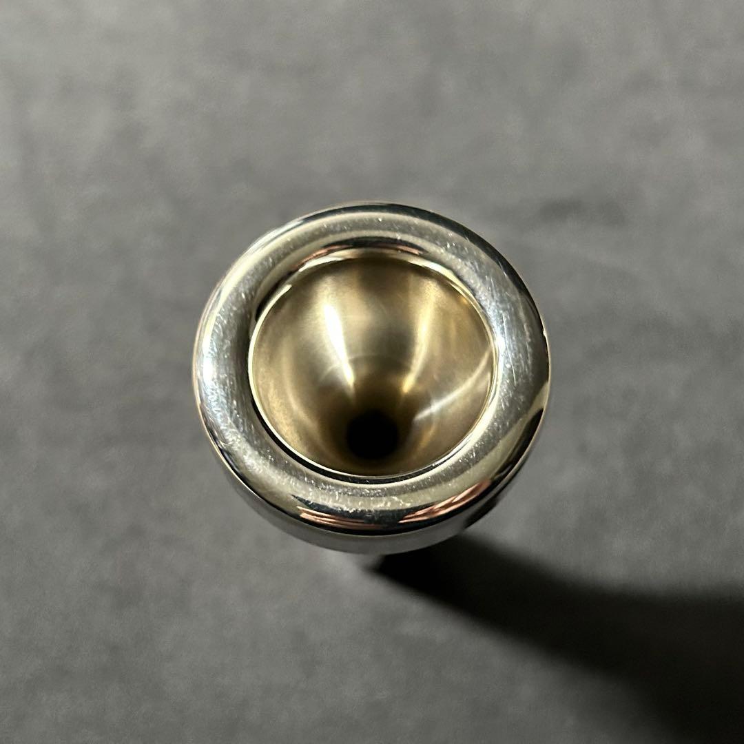 Griego グレイゴ Bousfield C5トロンボーン 太管 マウスピース