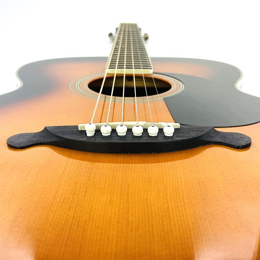 極美品 低弦高 James JF350WB アコースティックギター【整備品】