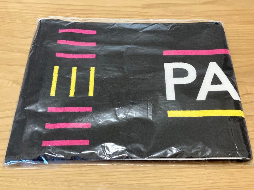 【限定】ポールマッカートニー 2013ツアータオル・パンフレット・チラシ