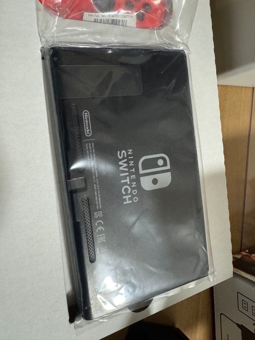 Nintendo Switch 本体　ドッグ　セット