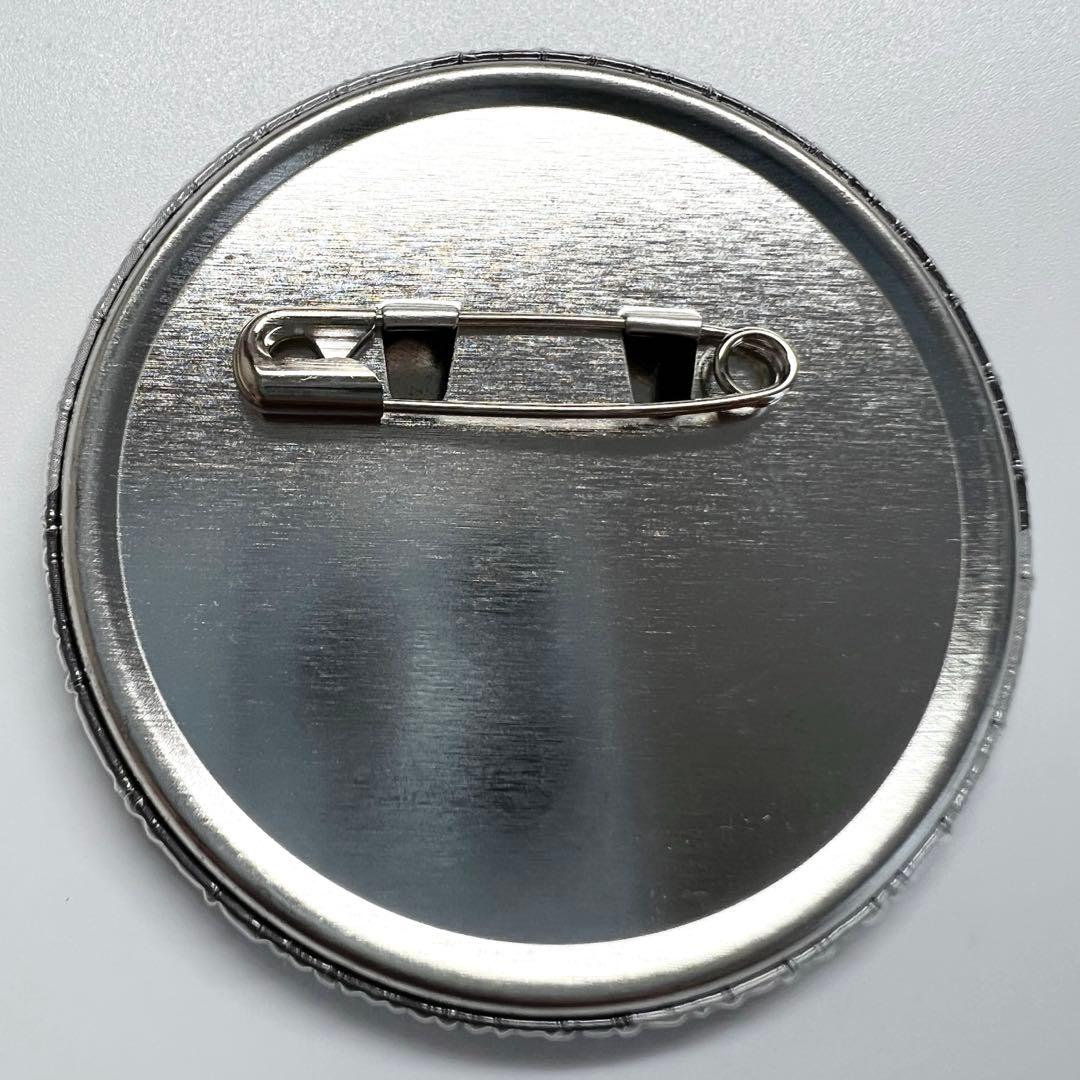 黒執事　シエル・ファントムハイヴ　暁学会　不死鳥の宴　缶バッジ　Atlantic