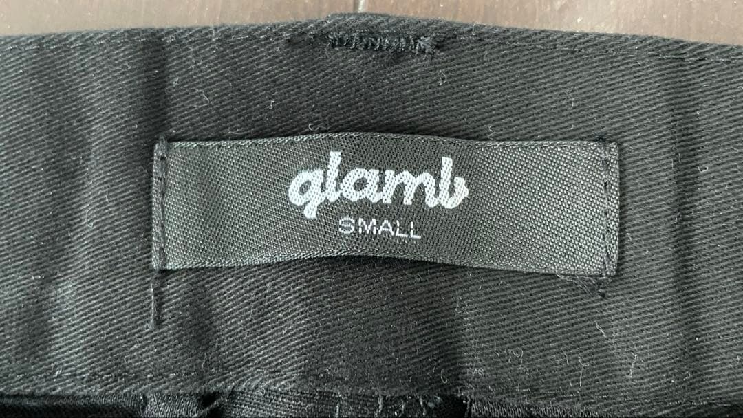 値下げしました glamb Simon jodhpurs pants