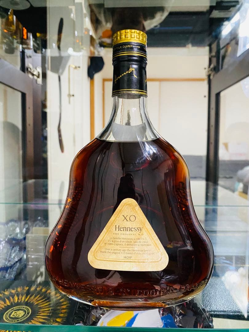 Hennessy XO コニャック 700ml
