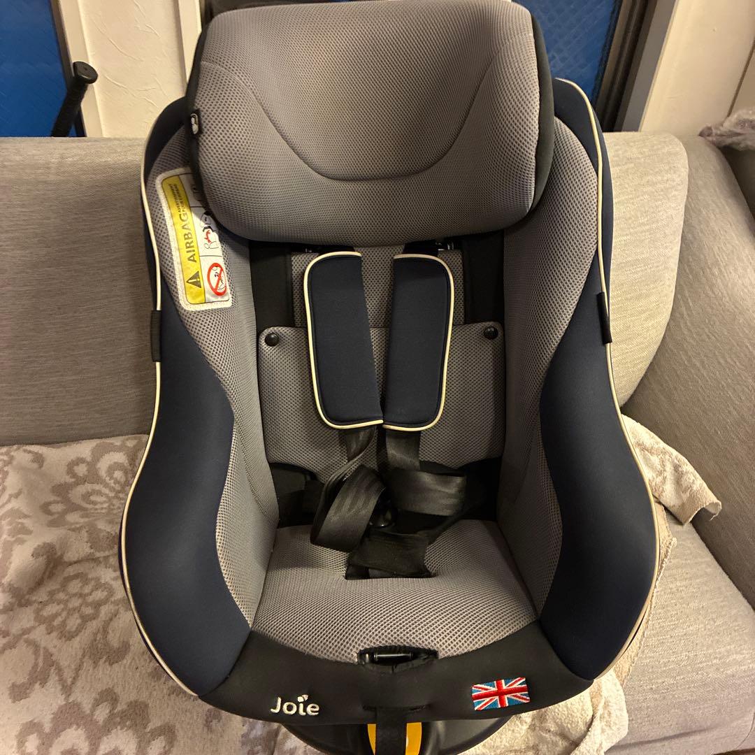 Joie Arc360 ISOFIX チャイルドシート　ネイビー