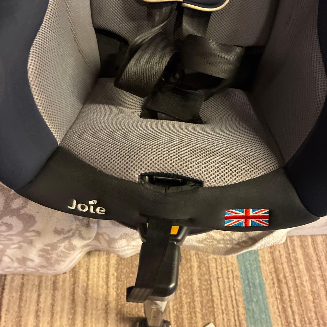 Joie Arc360 ISOFIX チャイルドシート　ネイビー