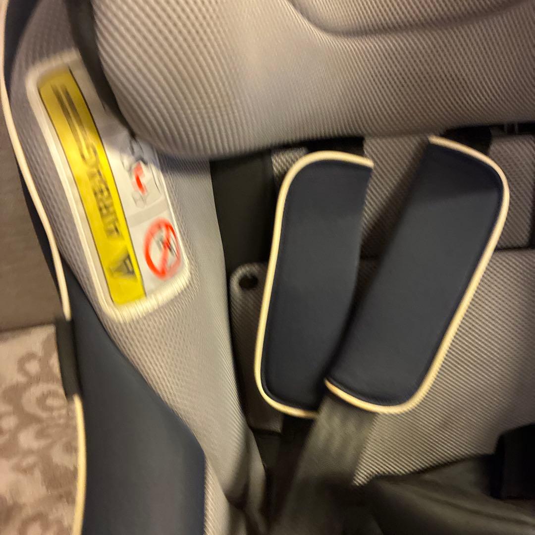 Joie Arc360 ISOFIX チャイルドシート　ネイビー