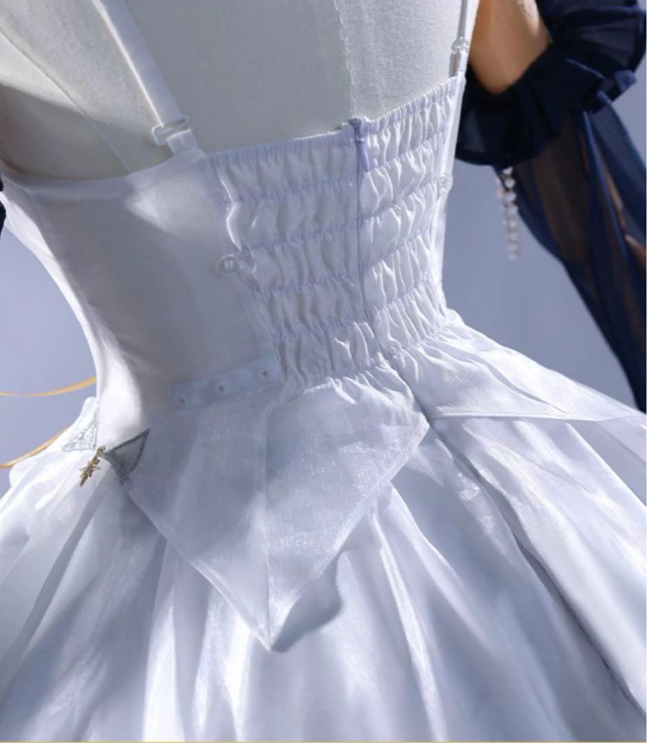 アークナイツ アステシア コスプレ衣装 フルセット