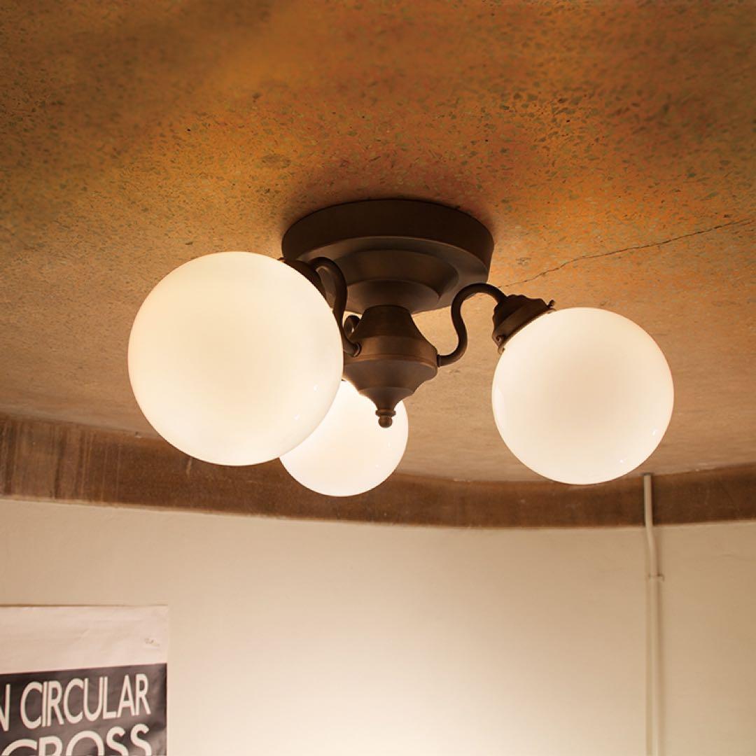 art work studio / Tango-ceiling lamp電球なし