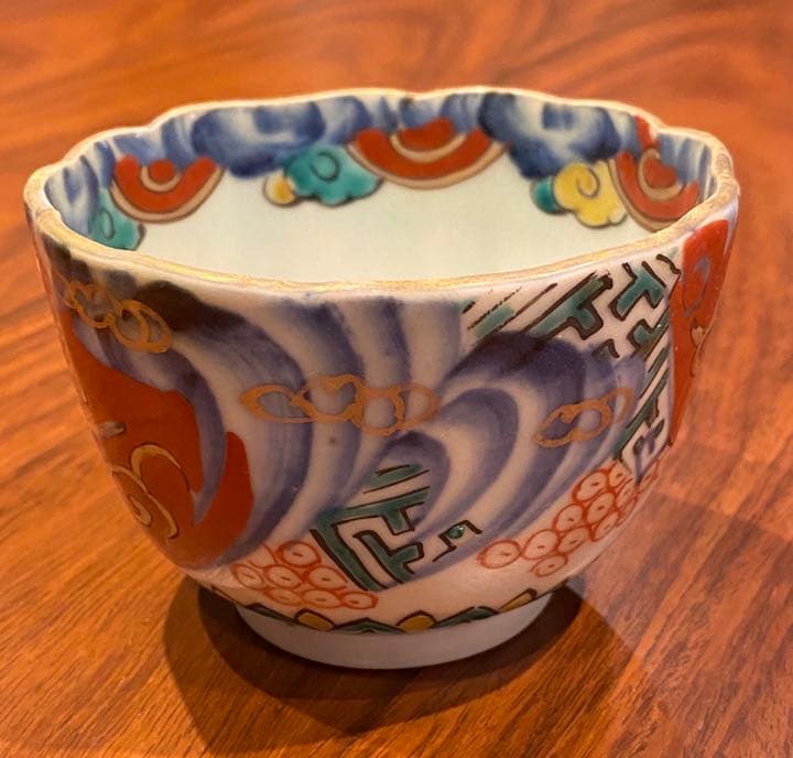 蕎麦猪口　5個セット